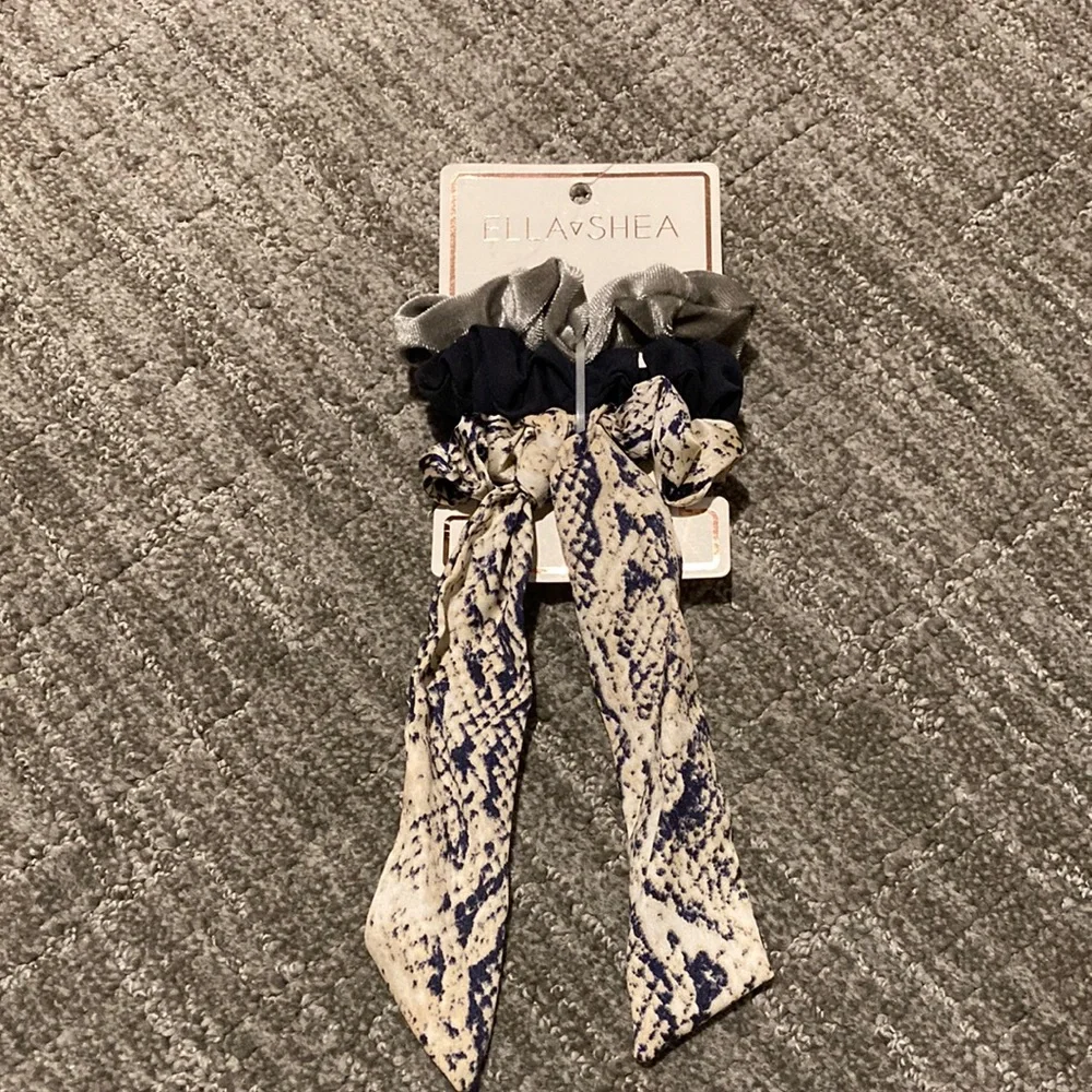 Nordstrom Ella Shea Hair Tie Set